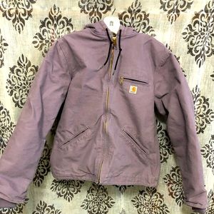 Carhartt Women’s Sherpa Lined Jacket (Small)